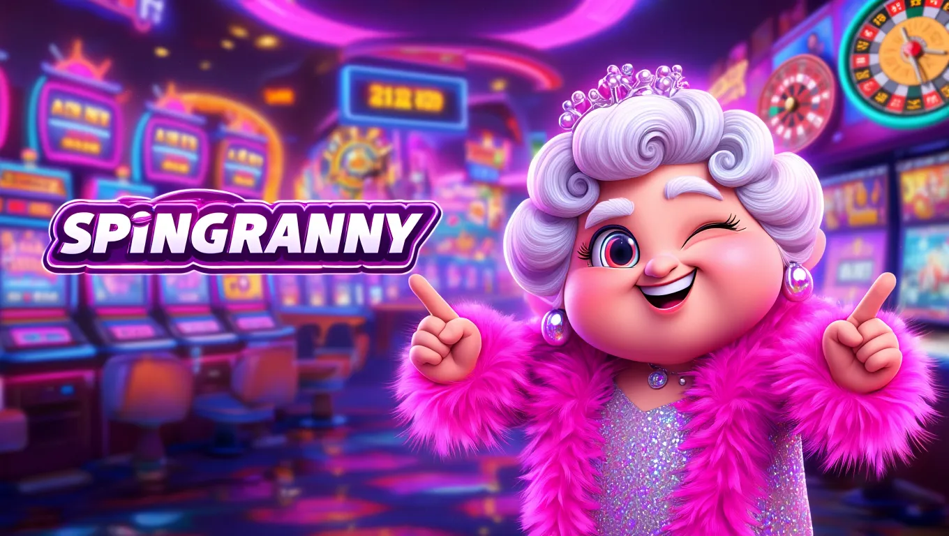 Spin-grannylogin