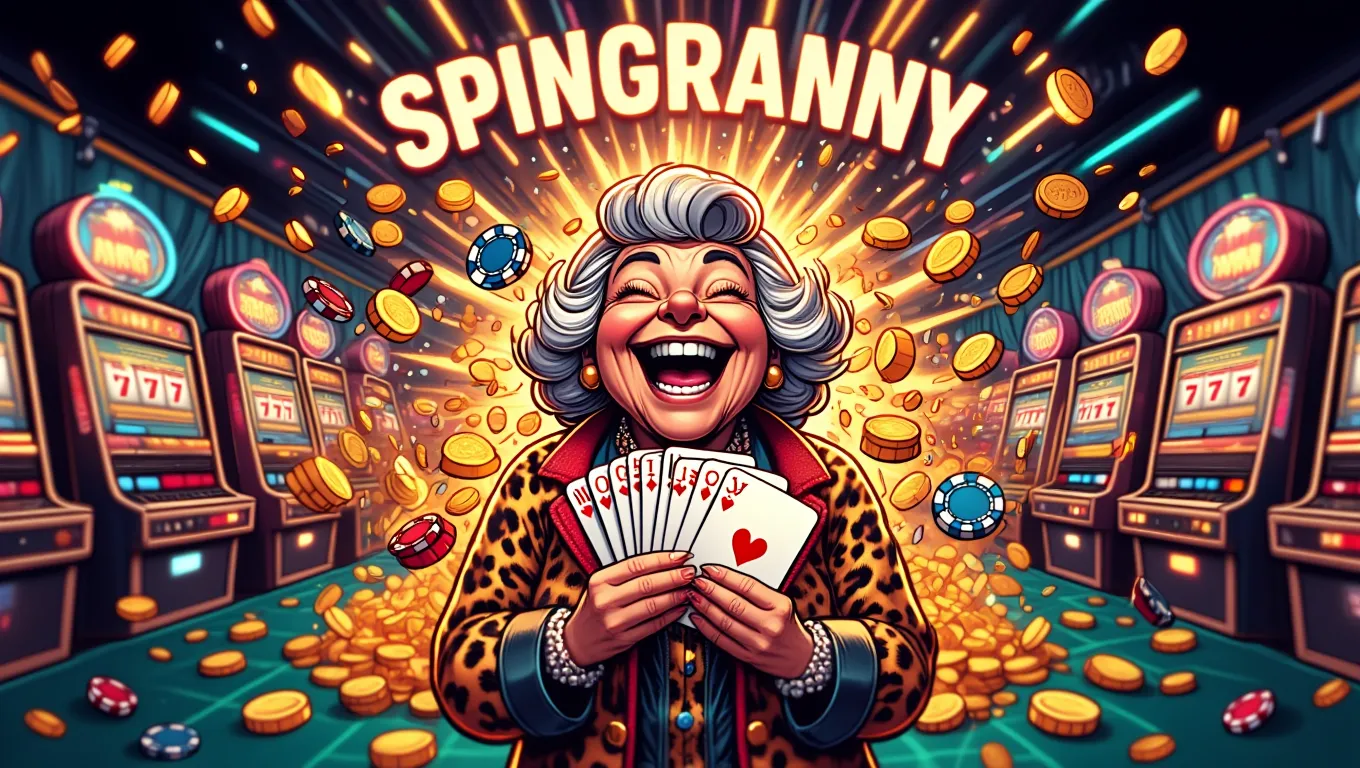 Spin-grannylogin