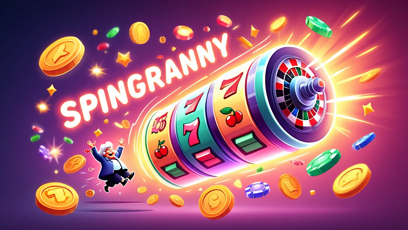 Spin-grannylogin